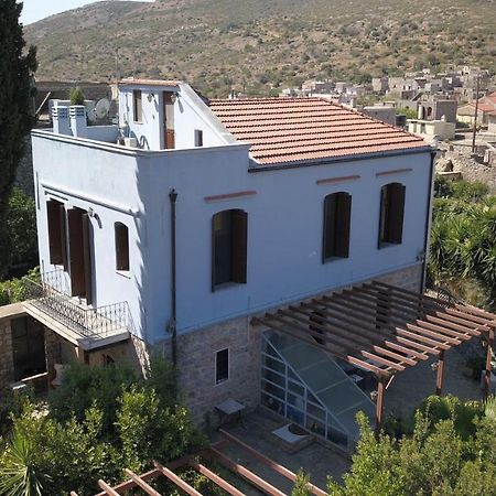 Véssa Traditional Hotel Ianthe מראה חיצוני תמונה