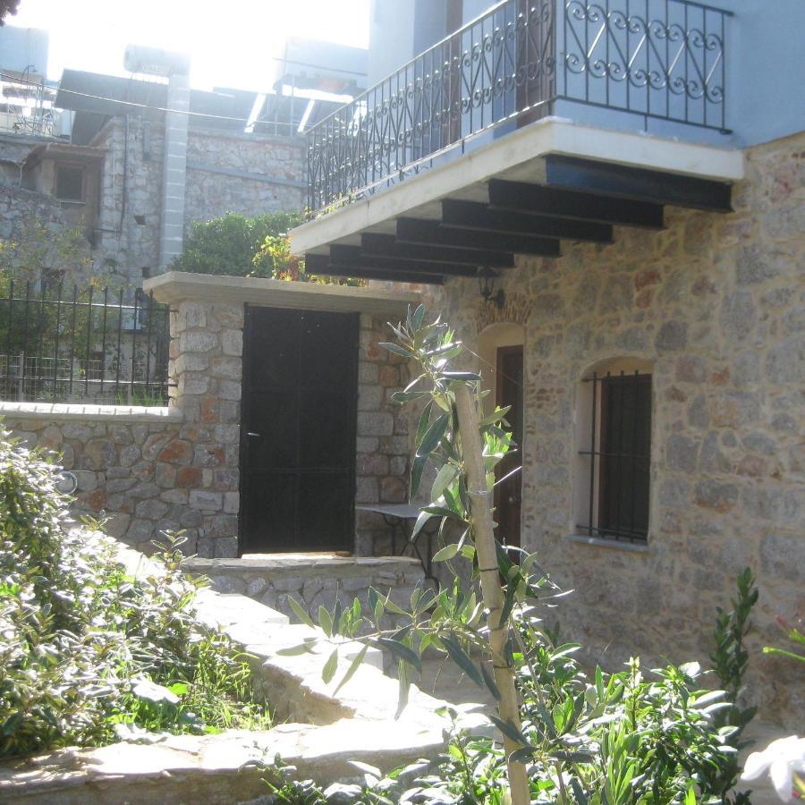 Véssa Traditional Hotel Ianthe מראה חיצוני תמונה