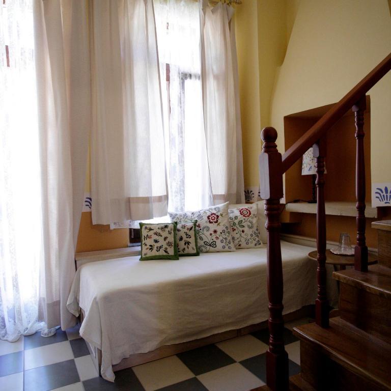 Véssa Traditional Hotel Ianthe חדר תמונה