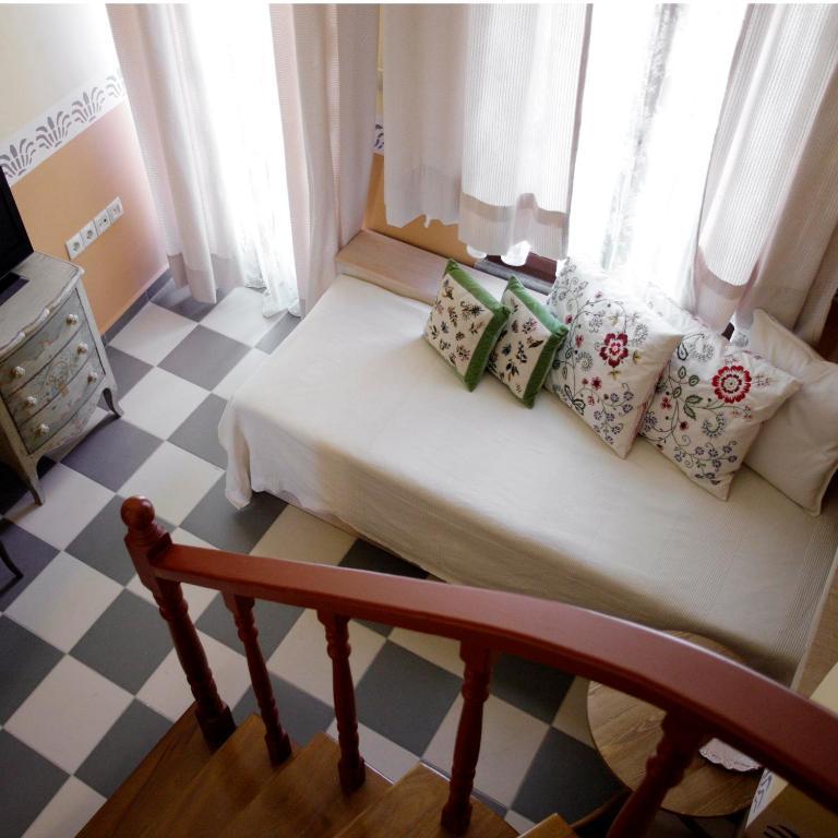 Véssa Traditional Hotel Ianthe חדר תמונה