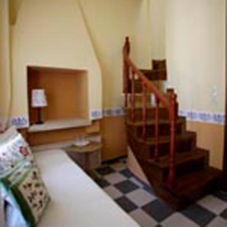 Véssa Traditional Hotel Ianthe חדר תמונה
