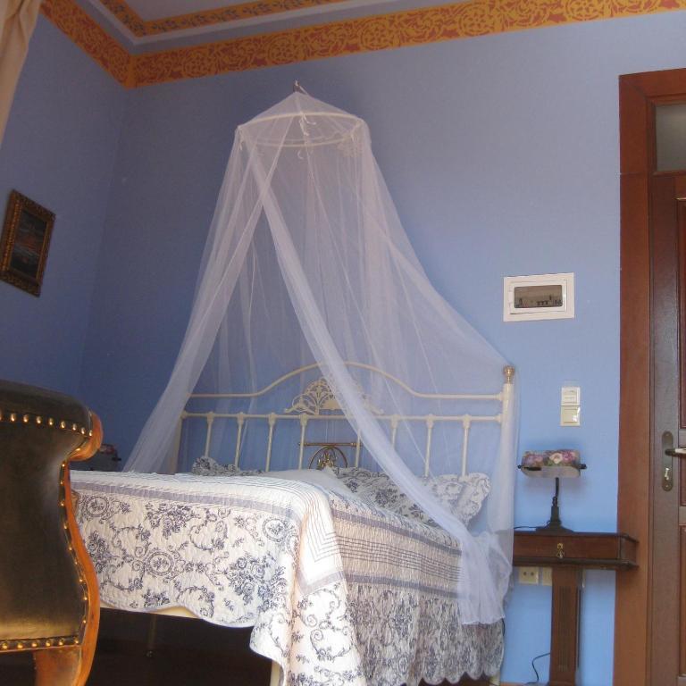 Véssa Traditional Hotel Ianthe חדר תמונה