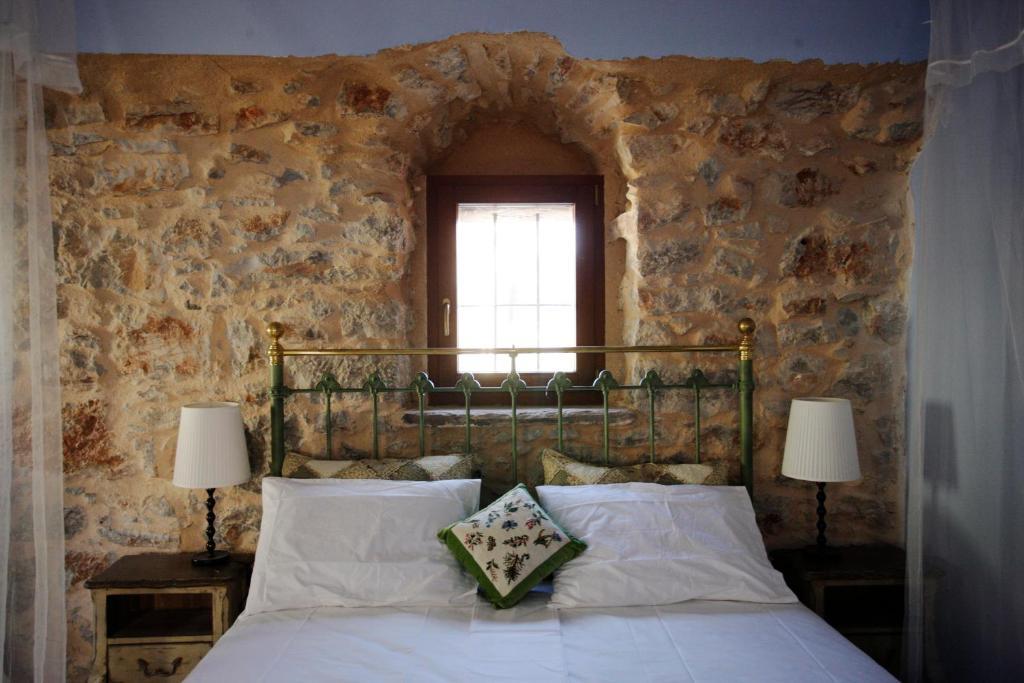 Véssa Traditional Hotel Ianthe חדר תמונה