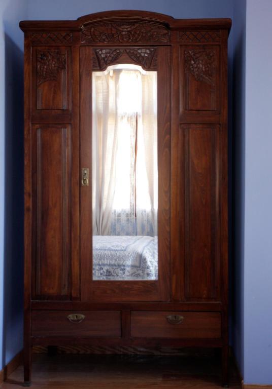 Véssa Traditional Hotel Ianthe חדר תמונה