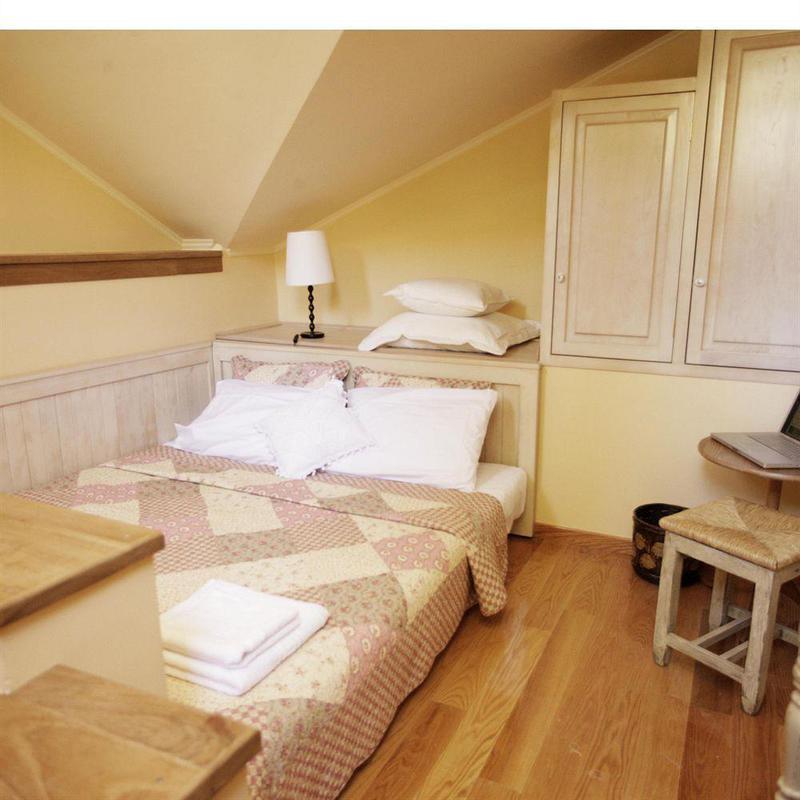 Véssa Traditional Hotel Ianthe מראה חיצוני תמונה