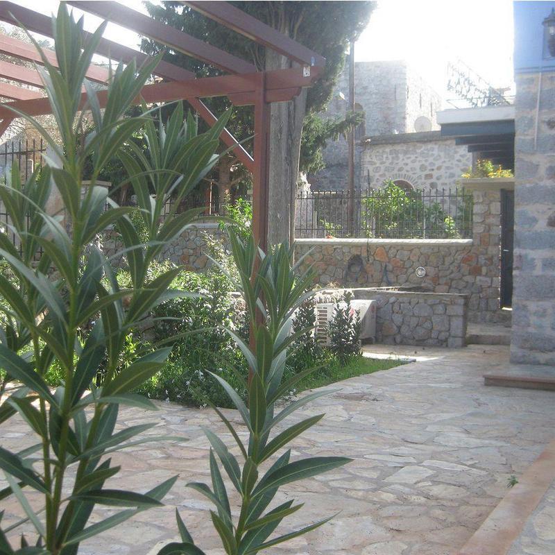 Véssa Traditional Hotel Ianthe מראה חיצוני תמונה