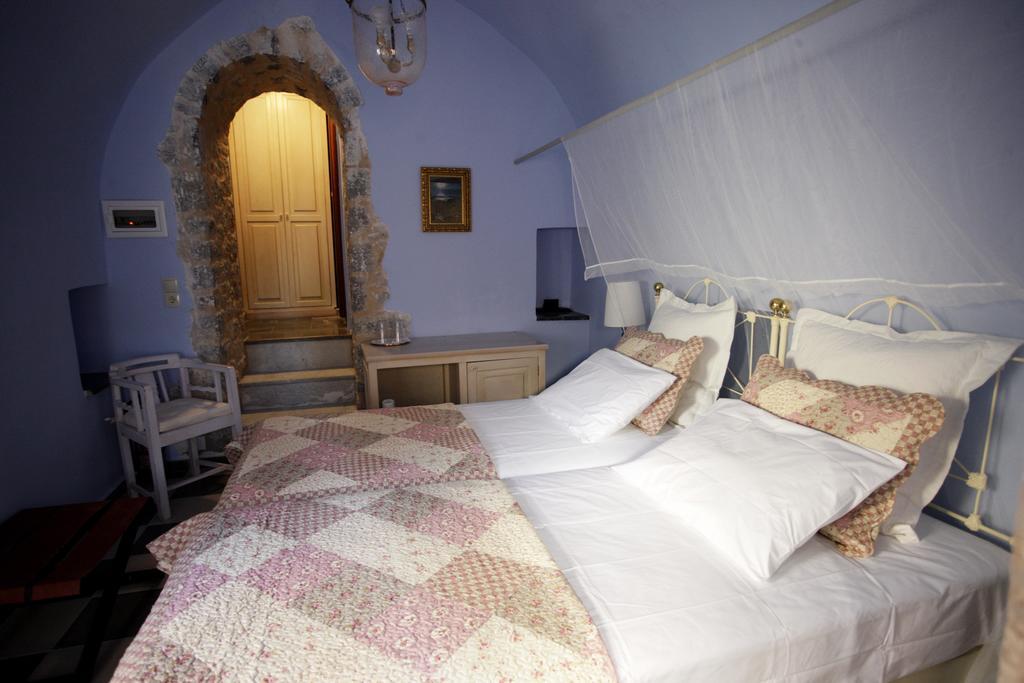 Véssa Traditional Hotel Ianthe מראה חיצוני תמונה