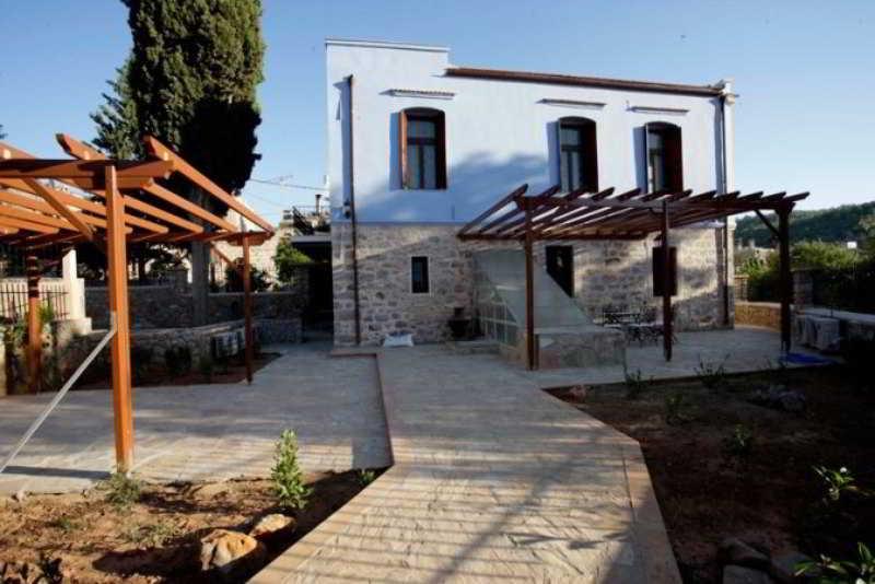 Véssa Traditional Hotel Ianthe מראה חיצוני תמונה
