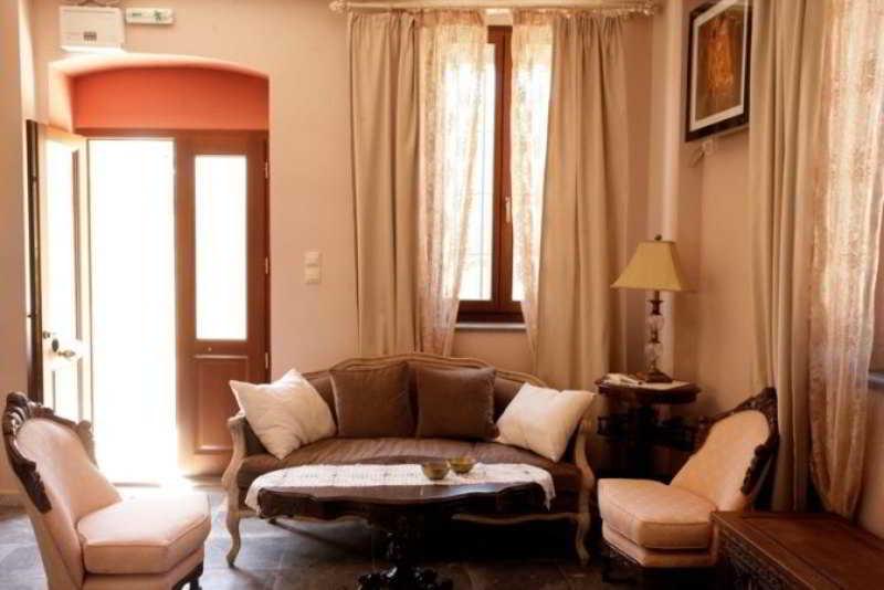 Véssa Traditional Hotel Ianthe מראה חיצוני תמונה