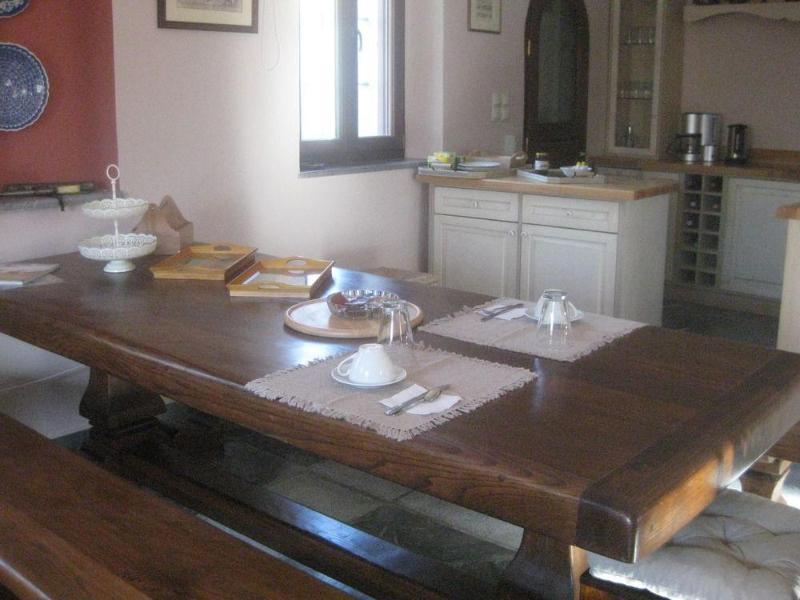 Véssa Traditional Hotel Ianthe מראה חיצוני תמונה