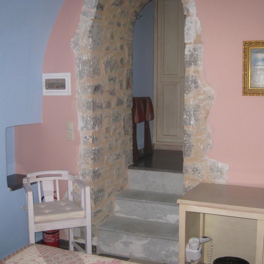 Véssa Traditional Hotel Ianthe חדר תמונה