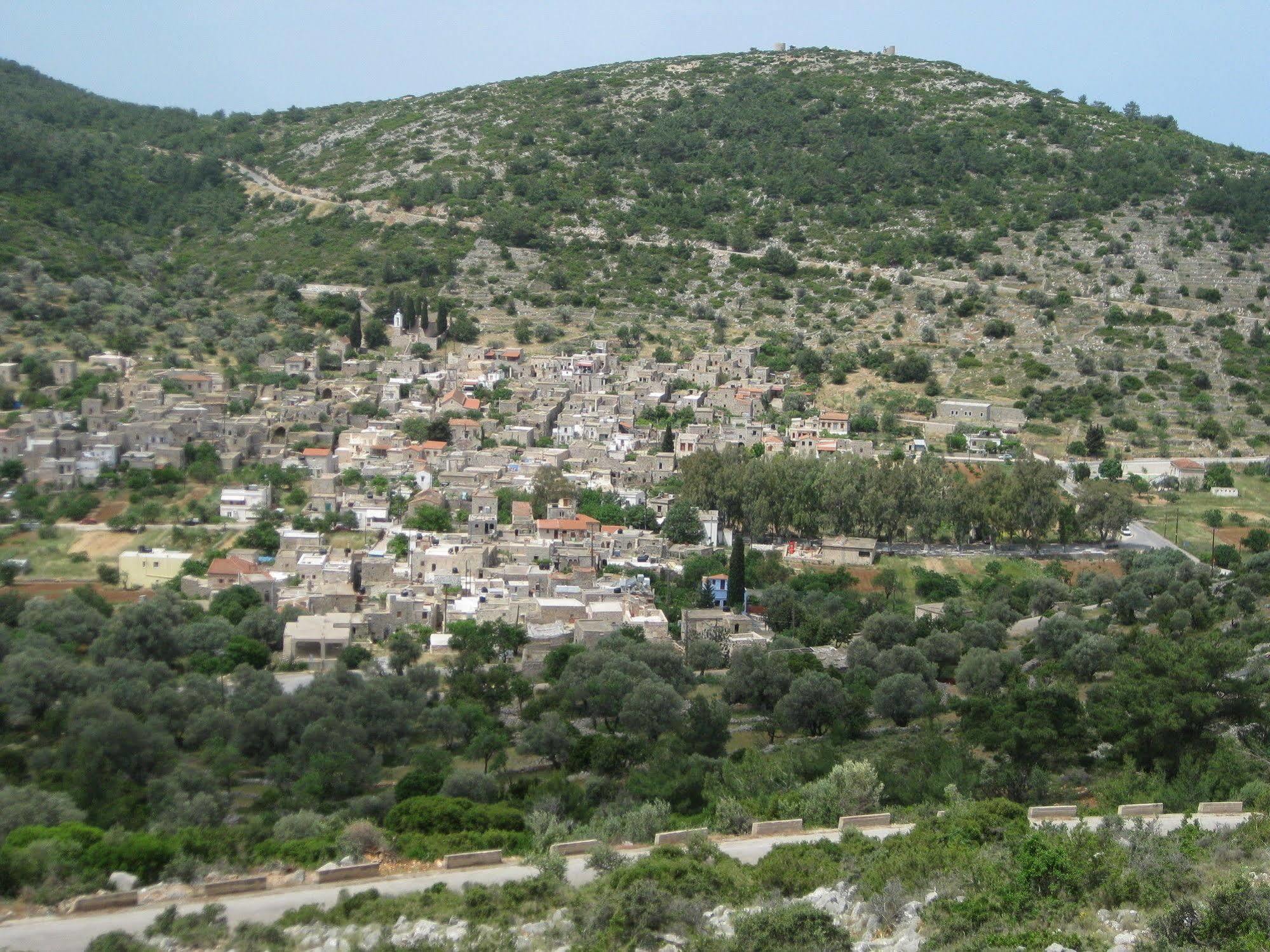 Véssa Traditional Hotel Ianthe מראה חיצוני תמונה