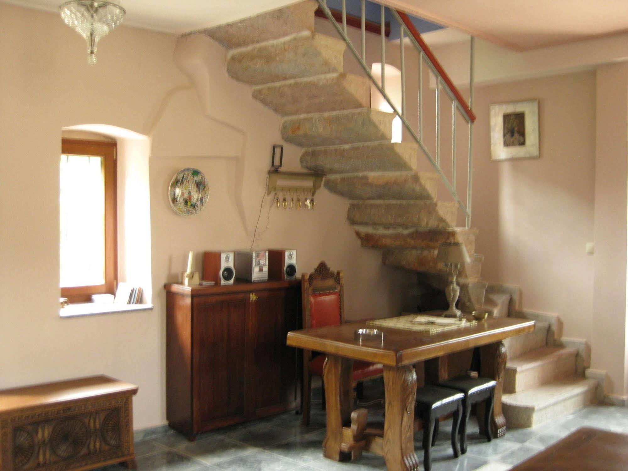 Véssa Traditional Hotel Ianthe מראה חיצוני תמונה