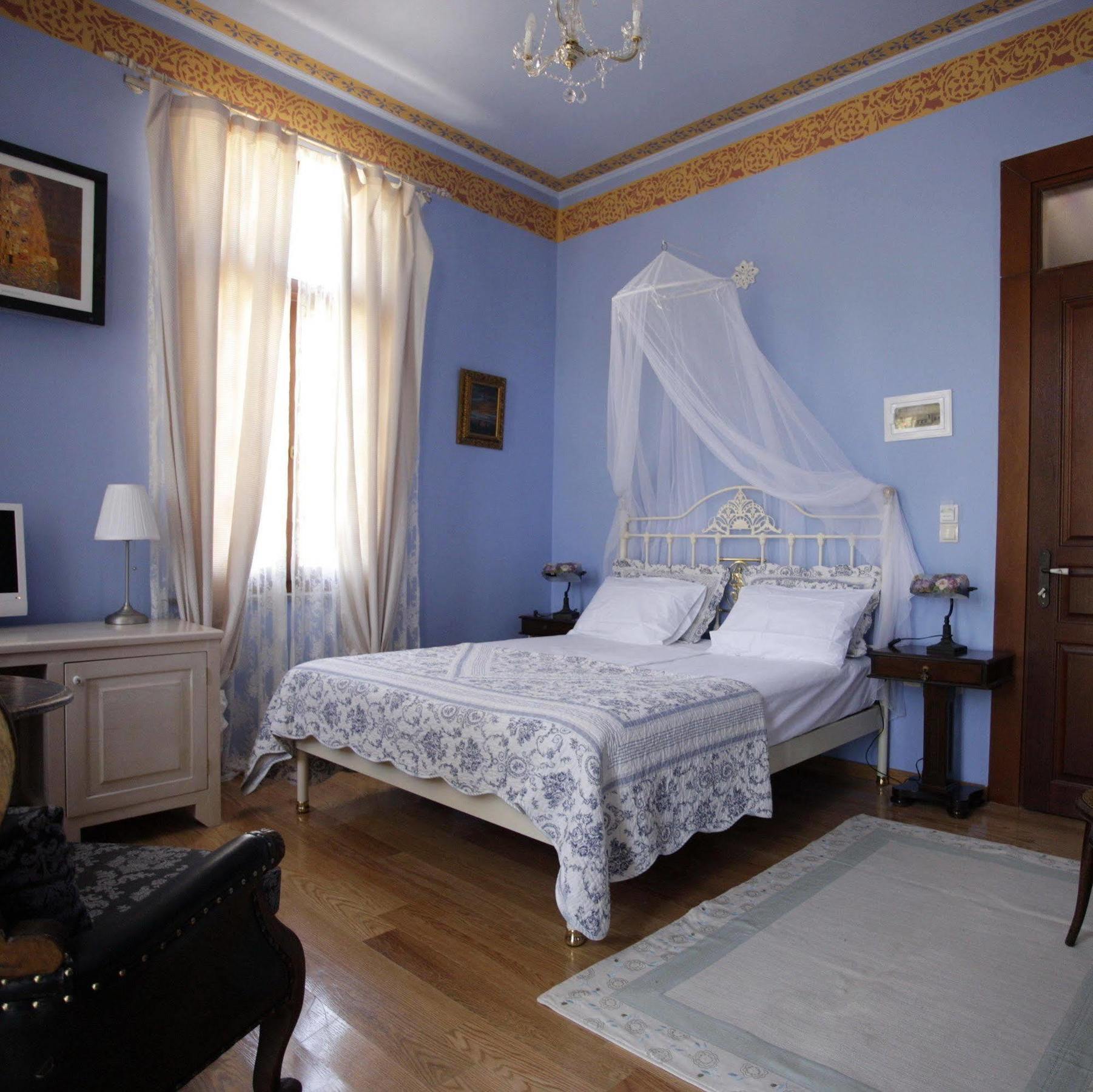 Véssa Traditional Hotel Ianthe חדר תמונה