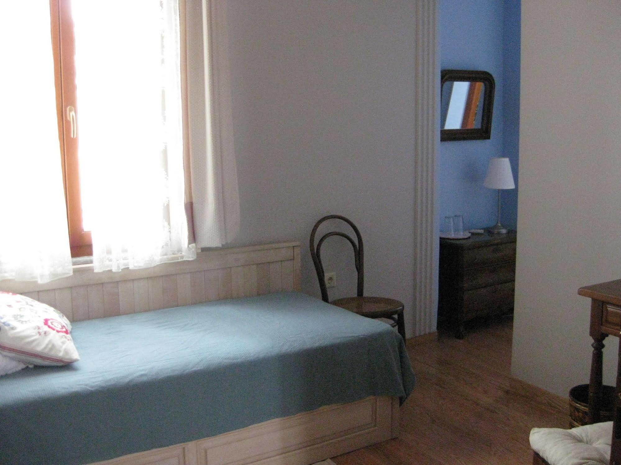 Véssa Traditional Hotel Ianthe מראה חיצוני תמונה