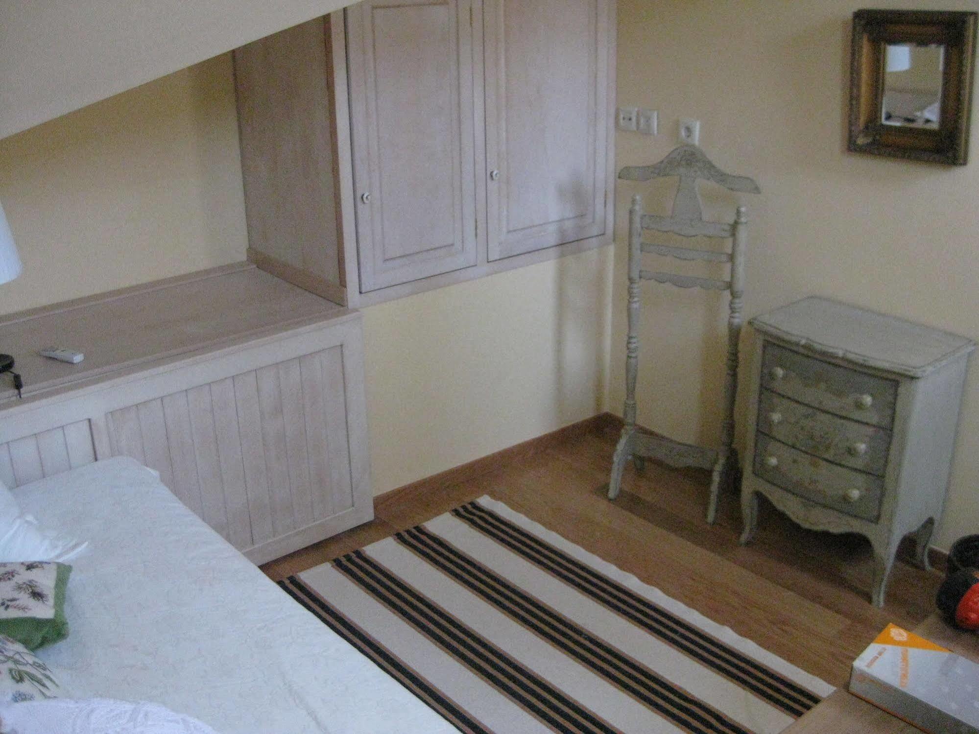 Véssa Traditional Hotel Ianthe מראה חיצוני תמונה