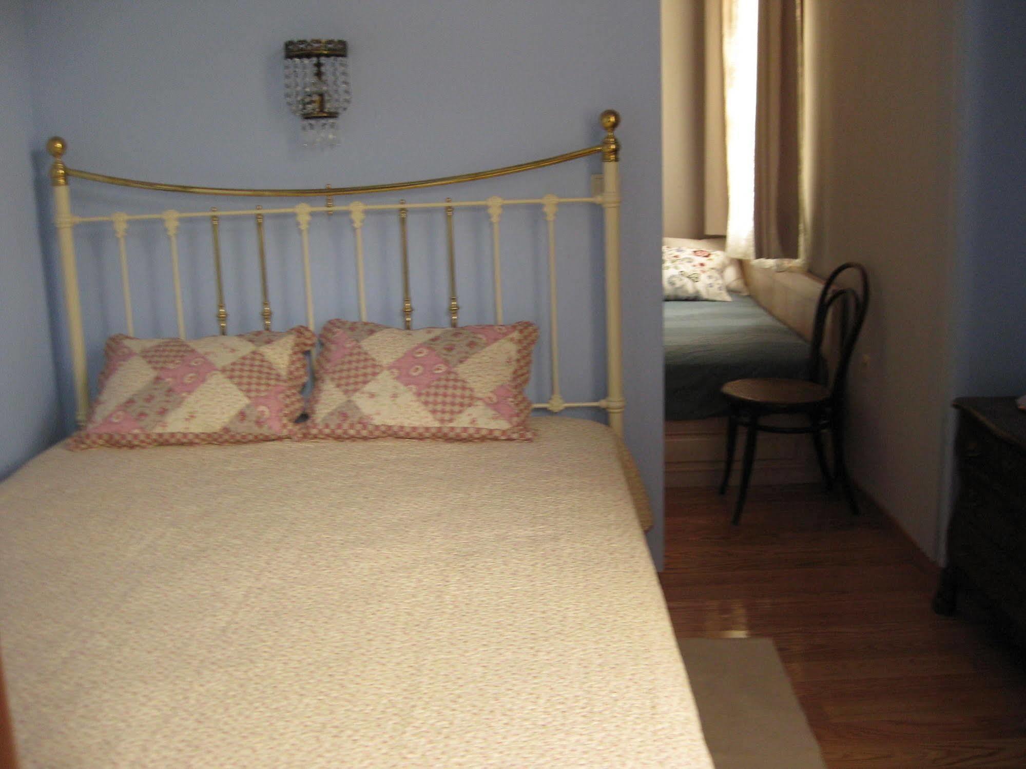 Véssa Traditional Hotel Ianthe מראה חיצוני תמונה