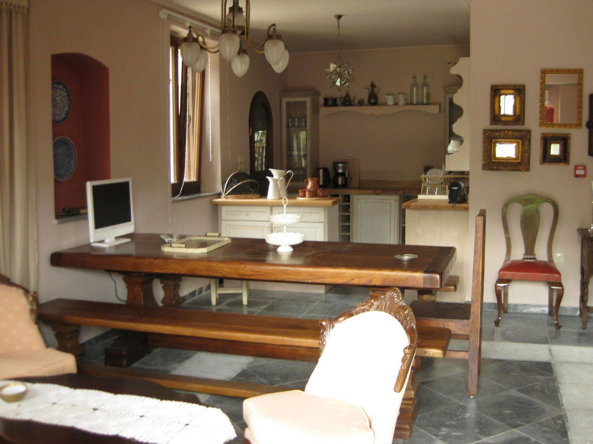 Véssa Traditional Hotel Ianthe מראה חיצוני תמונה