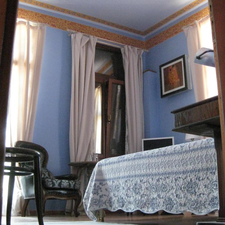Véssa Traditional Hotel Ianthe חדר תמונה