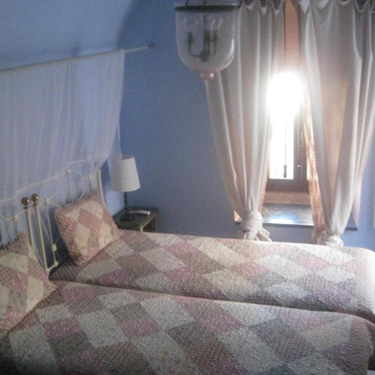 Véssa Traditional Hotel Ianthe חדר תמונה