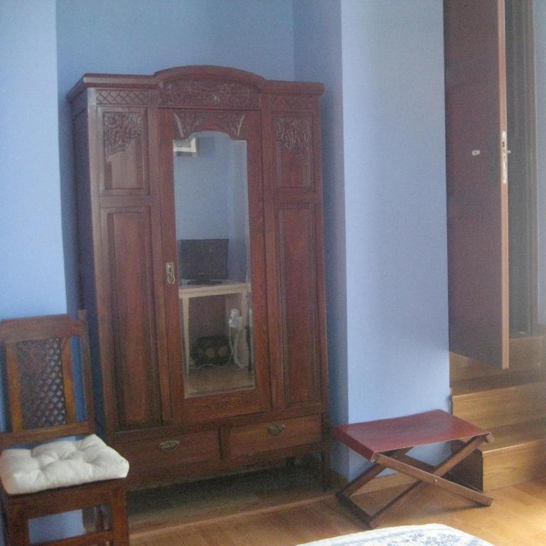 Véssa Traditional Hotel Ianthe מראה חיצוני תמונה