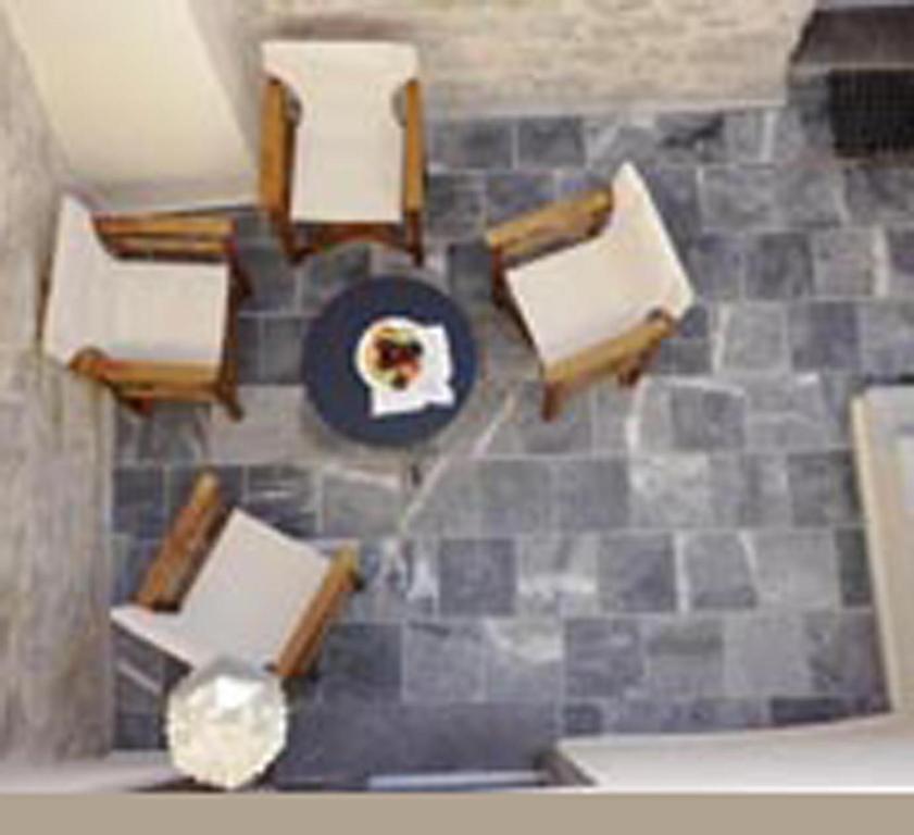 Véssa Traditional Hotel Ianthe חדר תמונה