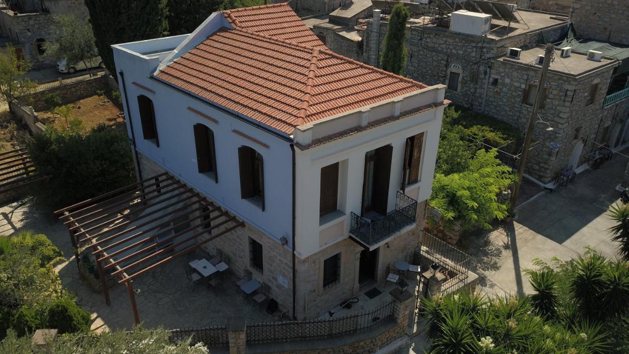 Véssa Traditional Hotel Ianthe מראה חיצוני תמונה